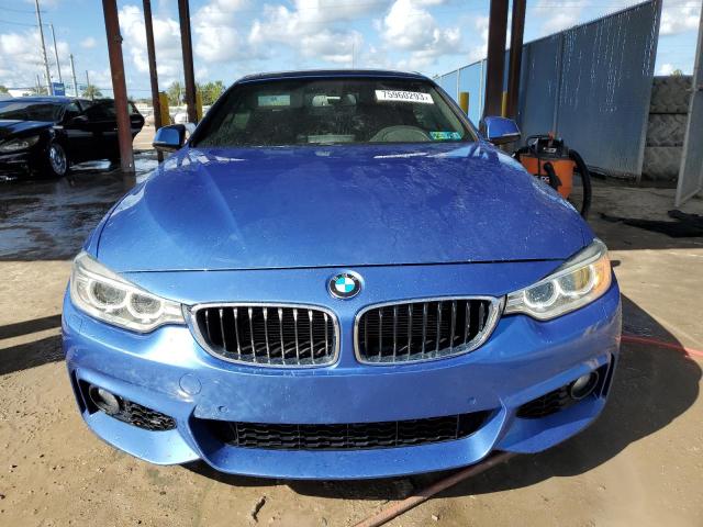 Photo 4 VIN: WBA3T7C53G5A38145 - BMW 4 SERIES 