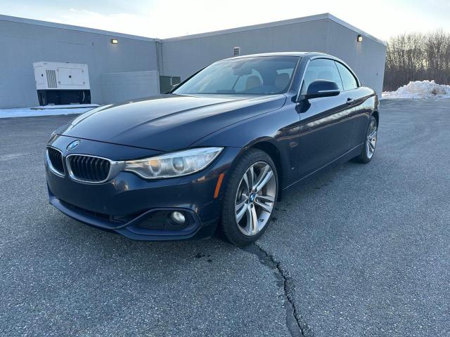 Photo 1 VIN: WBA3T7C53G5A38226 - BMW 435 XI 