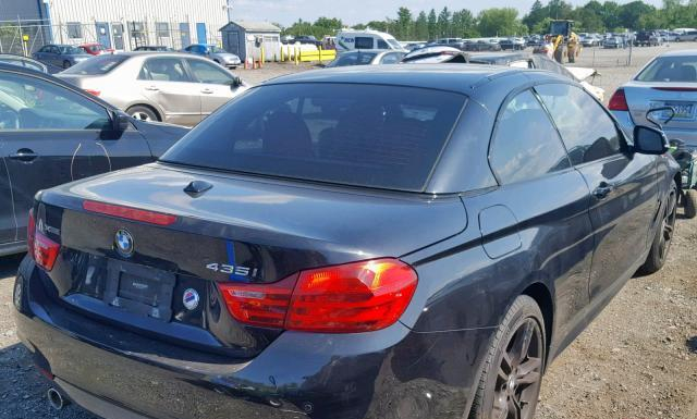 Photo 3 VIN: WBA3T7C53G5A38453 - BMW 435 