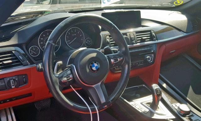 Photo 8 VIN: WBA3T7C53G5A38453 - BMW 435 