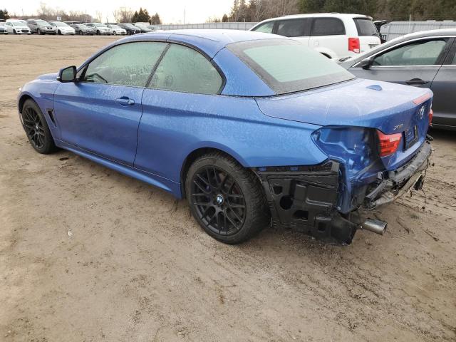 Photo 1 VIN: WBA3T7C53G5A38677 - BMW 4 SERIES 