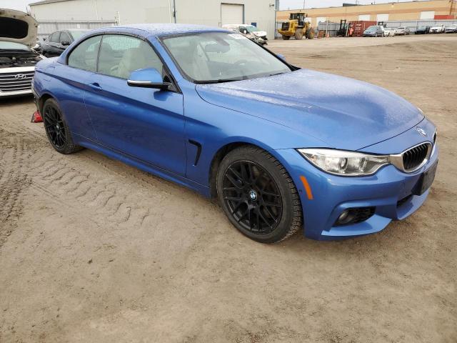 Photo 3 VIN: WBA3T7C53G5A38677 - BMW 4 SERIES 