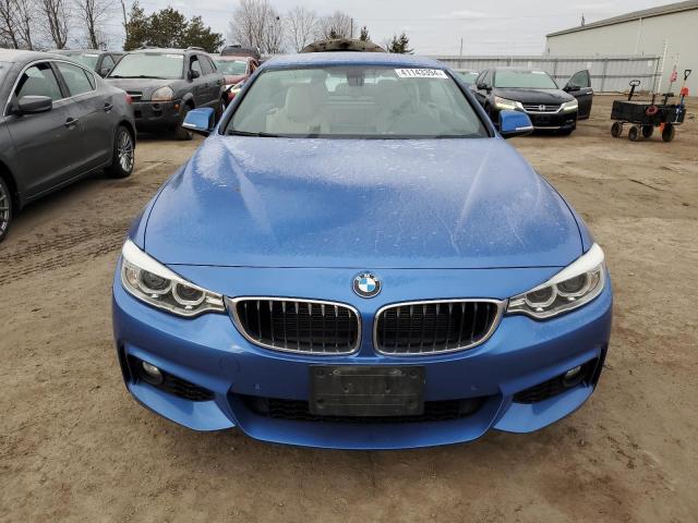 Photo 4 VIN: WBA3T7C53G5A38677 - BMW 4 SERIES 