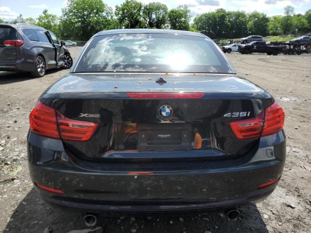 Photo 5 VIN: WBA3T7C54FP942313 - BMW 435 XI 