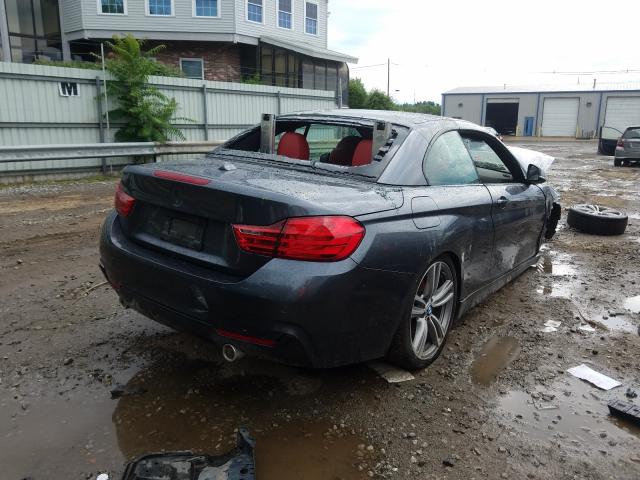 Photo 3 VIN: WBA3T7C54G5A37425 - BMW 435 XI 