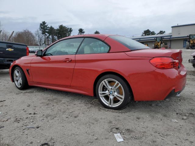 Photo 1 VIN: WBA3T7C54G5A38025 - BMW 4 SERIES 