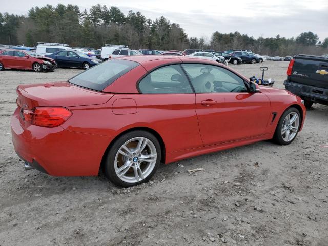 Photo 2 VIN: WBA3T7C54G5A38025 - BMW 4 SERIES 