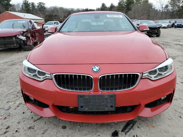 Photo 4 VIN: WBA3T7C54G5A38025 - BMW 4 SERIES 