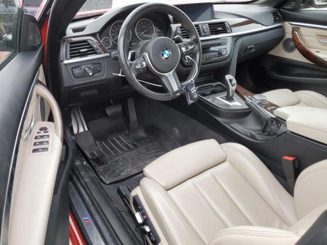 Photo 7 VIN: WBA3T7C54G5A38025 - BMW 4 SERIES 