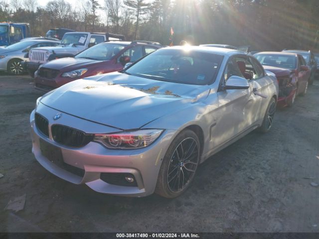 Photo 1 VIN: WBA3T7C55FPW79006 - BMW 435I 