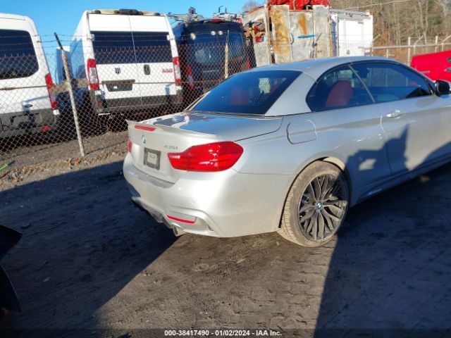 Photo 3 VIN: WBA3T7C55FPW79006 - BMW 435I 