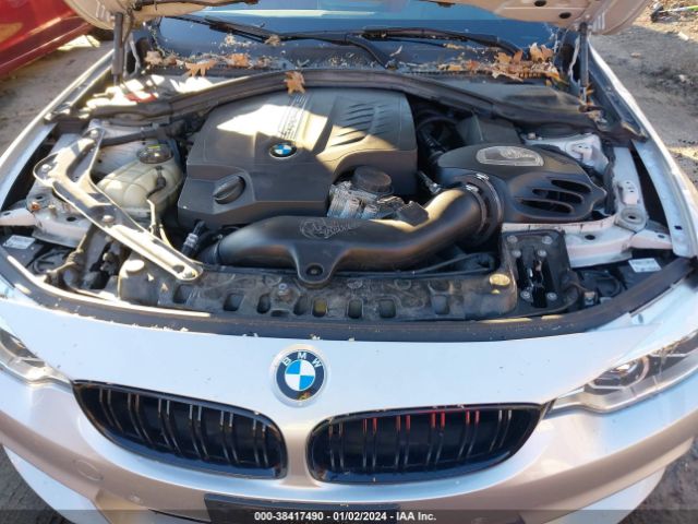 Photo 9 VIN: WBA3T7C55FPW79006 - BMW 435I 