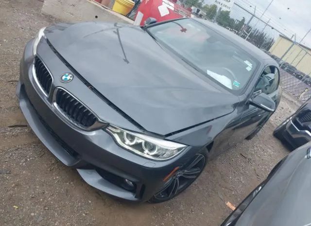 Photo 1 VIN: WBA3T7C55FPW79829 - BMW 4ER 