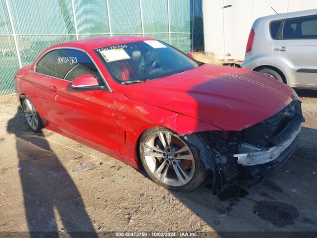 Photo 0 VIN: WBA3T7C55G5A37594 - BMW 435I 