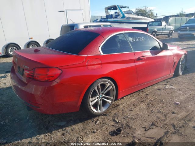 Photo 3 VIN: WBA3T7C55G5A37594 - BMW 435I 