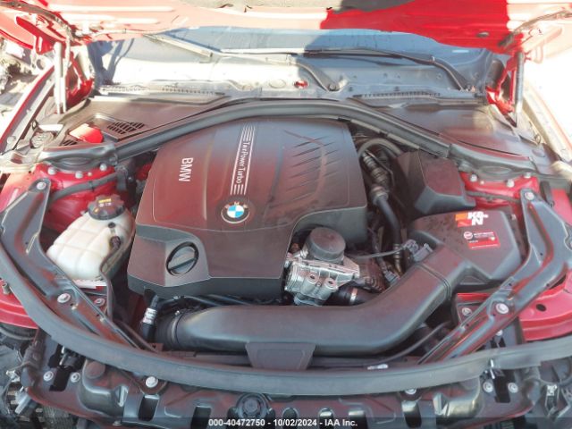 Photo 9 VIN: WBA3T7C55G5A37594 - BMW 435I 