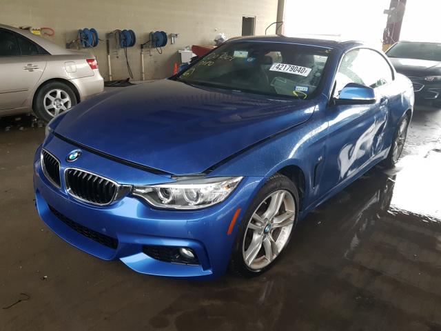 Photo 1 VIN: WBA3T7C56FP942670 - BMW 435 XI 