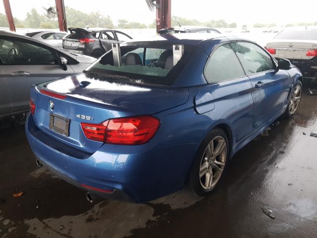 Photo 3 VIN: WBA3T7C56FP942670 - BMW 435 XI 