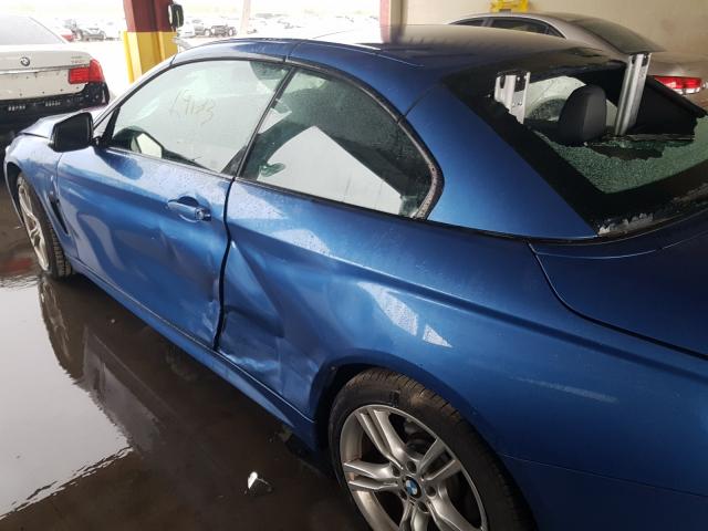 Photo 8 VIN: WBA3T7C56FP942670 - BMW 435 XI 