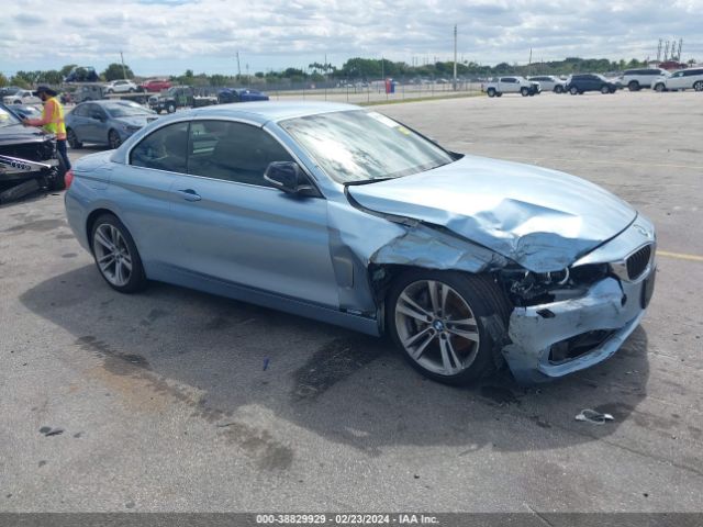 Photo 0 VIN: WBA3T7C56FP942782 - BMW 435I 