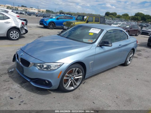 Photo 1 VIN: WBA3T7C56FP942782 - BMW 435I 