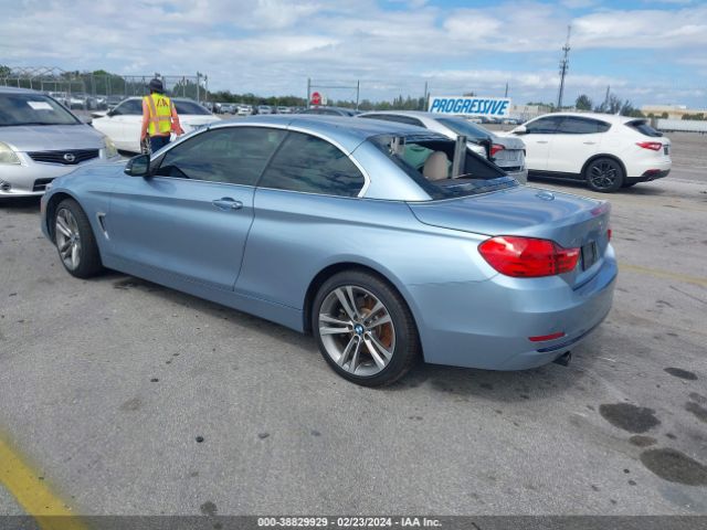 Photo 2 VIN: WBA3T7C56FP942782 - BMW 435I 