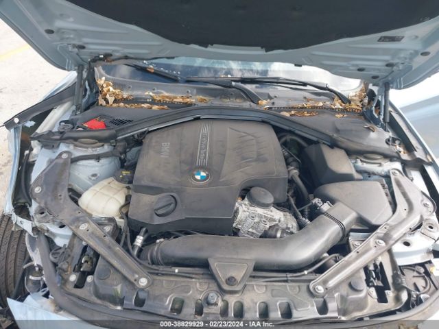 Photo 9 VIN: WBA3T7C56FP942782 - BMW 435I 