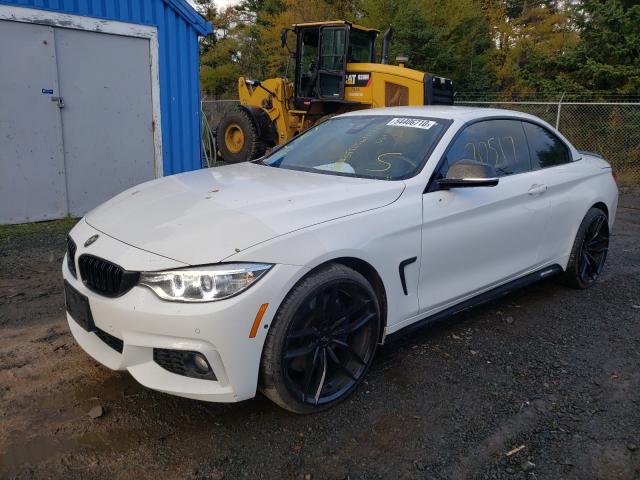 Photo 1 VIN: WBA3T7C56FPW79810 - BMW 435 XI 