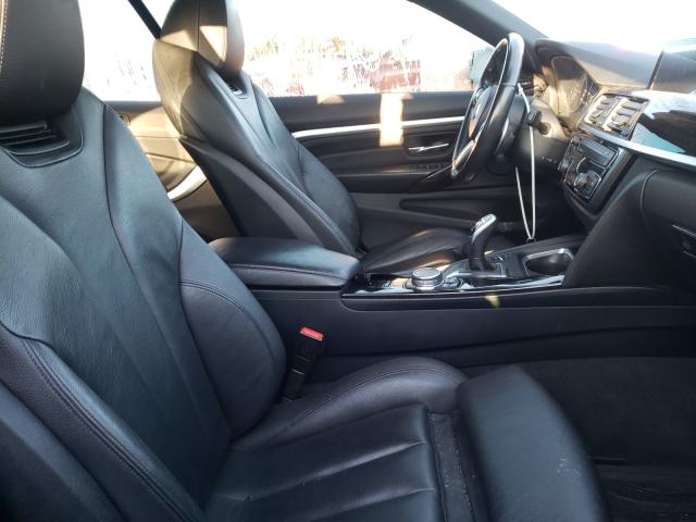 Photo 4 VIN: WBA3T7C56FPW79810 - BMW 435 XI 