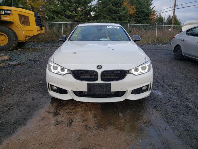 Photo 8 VIN: WBA3T7C56FPW79810 - BMW 435 XI 