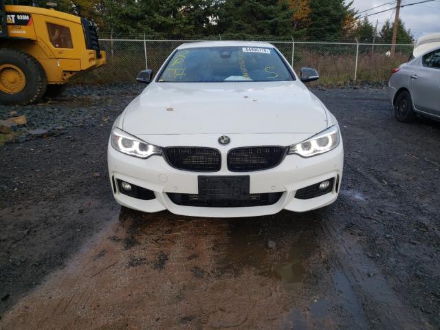 Photo 9 VIN: WBA3T7C56FPW79810 - BMW 435 XI 