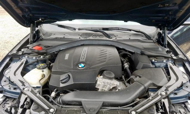 Photo 6 VIN: WBA3T7C57F5A36347 - BMW 435 