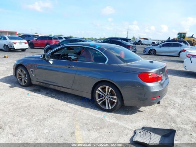 Photo 2 VIN: WBA3T7C57F5A36834 - BMW 435I 