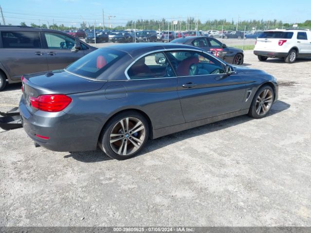 Photo 3 VIN: WBA3T7C57F5A36834 - BMW 435I 