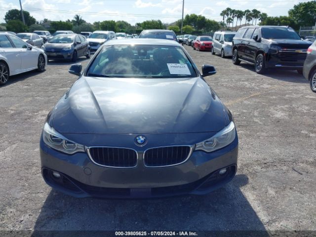 Photo 5 VIN: WBA3T7C57F5A36834 - BMW 435I 