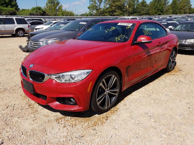 Photo 1 VIN: WBA3T7C57FP942662 - BMW 435 XI 