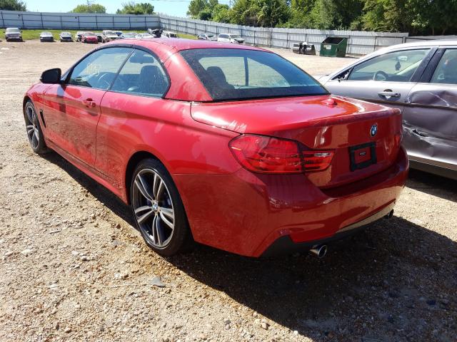 Photo 2 VIN: WBA3T7C57FP942662 - BMW 435 XI 