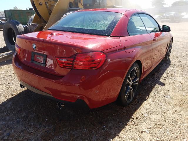 Photo 3 VIN: WBA3T7C57FP942662 - BMW 435 XI 