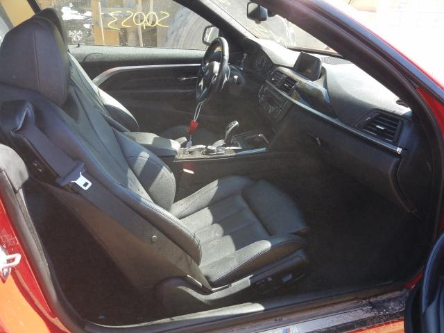 Photo 4 VIN: WBA3T7C57FP942662 - BMW 435 XI 