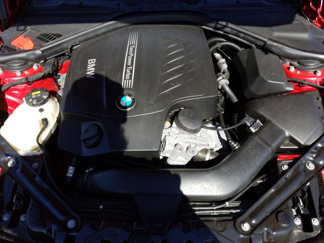 Photo 6 VIN: WBA3T7C57FP942662 - BMW 435 XI 