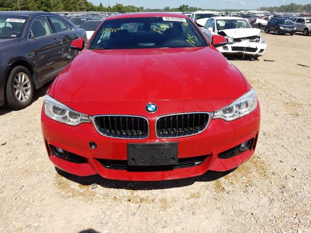 Photo 8 VIN: WBA3T7C57FP942662 - BMW 435 XI 