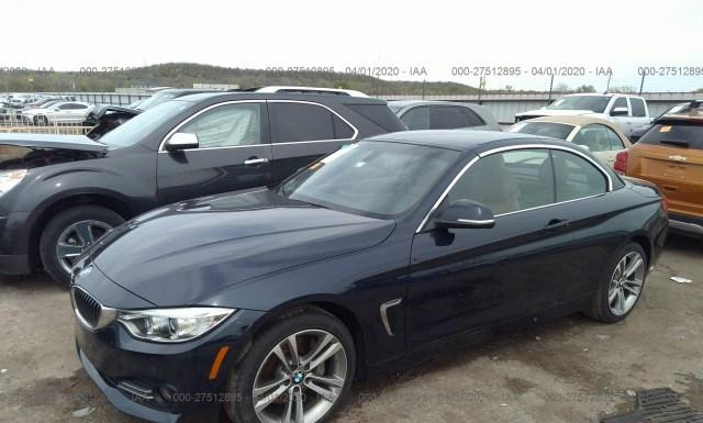 Photo 1 VIN: WBA3T7C57G5A37368 - BMW 435 