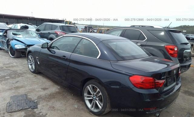 Photo 2 VIN: WBA3T7C57G5A37368 - BMW 435 