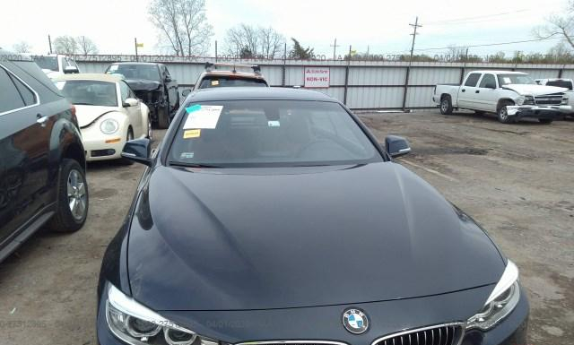 Photo 5 VIN: WBA3T7C57G5A37368 - BMW 435 