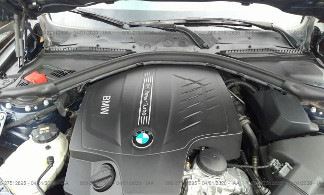 Photo 9 VIN: WBA3T7C57G5A37368 - BMW 435 