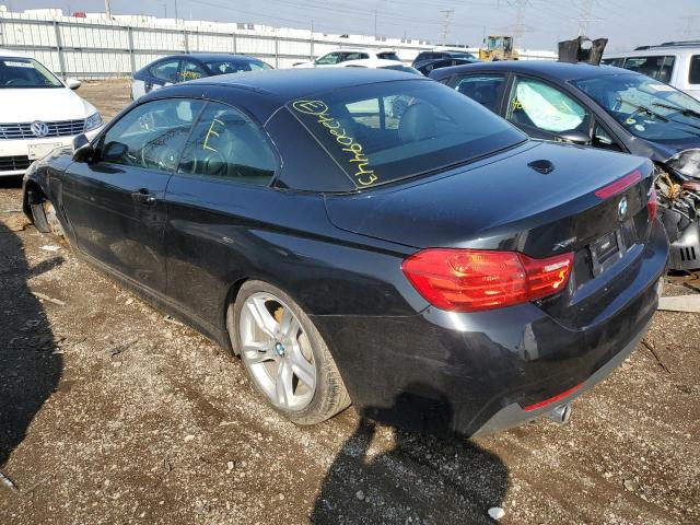 Photo 1 VIN: WBA3T7C58F5A37099 - BMW 435 XI 