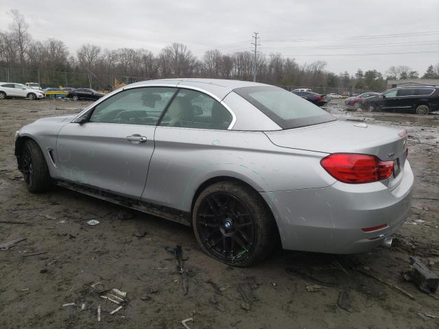 Photo 1 VIN: WBA3T7C58FP942489 - BMW 435 XI 