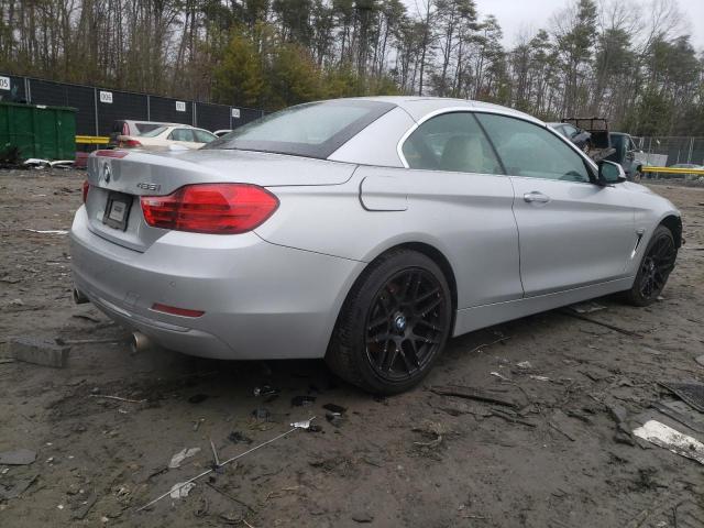 Photo 2 VIN: WBA3T7C58FP942489 - BMW 435 XI 