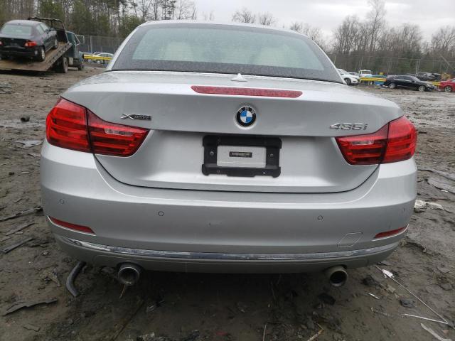 Photo 5 VIN: WBA3T7C58FP942489 - BMW 435 XI 