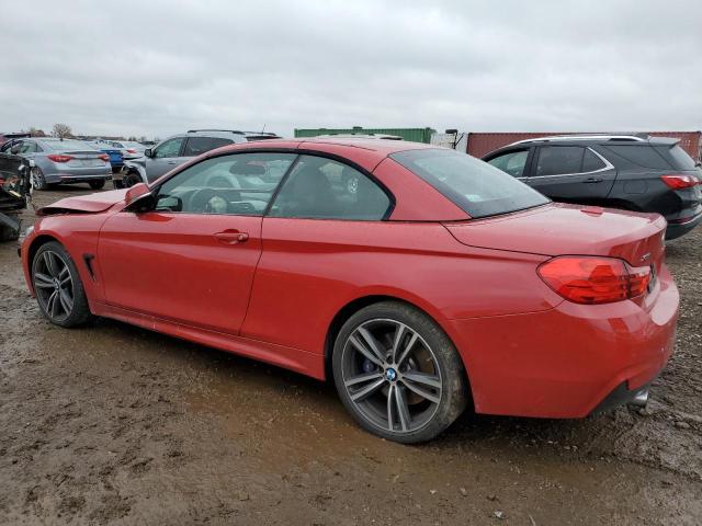 Photo 1 VIN: WBA3T7C58FP942542 - BMW 435 XI 